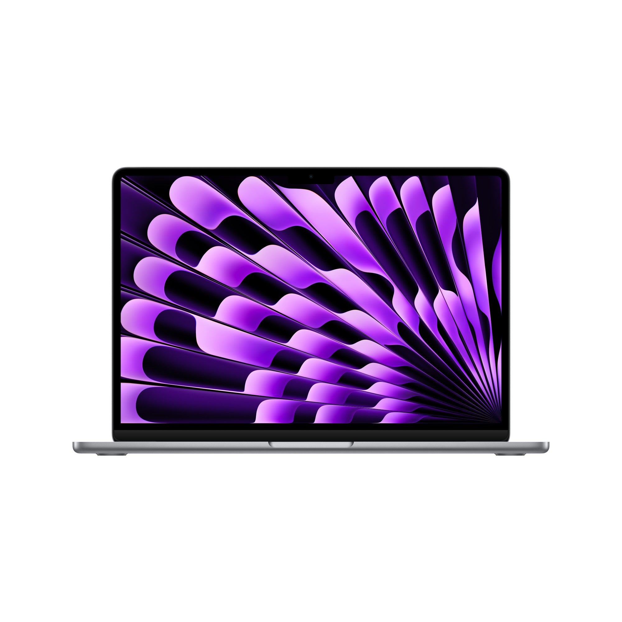 13-inch MacBook Air: Apple M3 chip with 8-core CPU and 10-core GPU