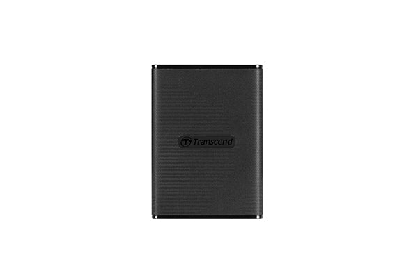 Transcend ESD270C 500 GB Black  - Data Storage - Transcend