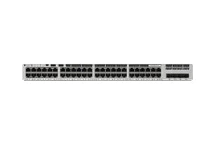 Cisco C9200L-48PL-4G-E network switch Managed Gigabit Ethernet (10/100/1000) Power over Ethernet (PoE)