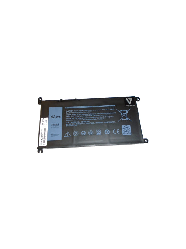V7 Replacement Battery D-YRDD6-V7E for selected Dell Notebooks