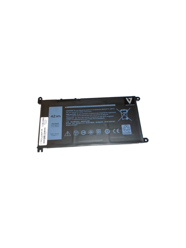 V7 Replacement Battery D-YRDD6-V7E for selected Dell Notebooks  - Computers - V7