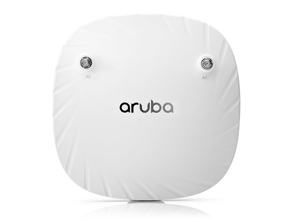 HPE Aruba Networking Aruba AP-504 (RW) 1774 Mbit/s White Power over Ethernet (PoE)  - Networking - HPE