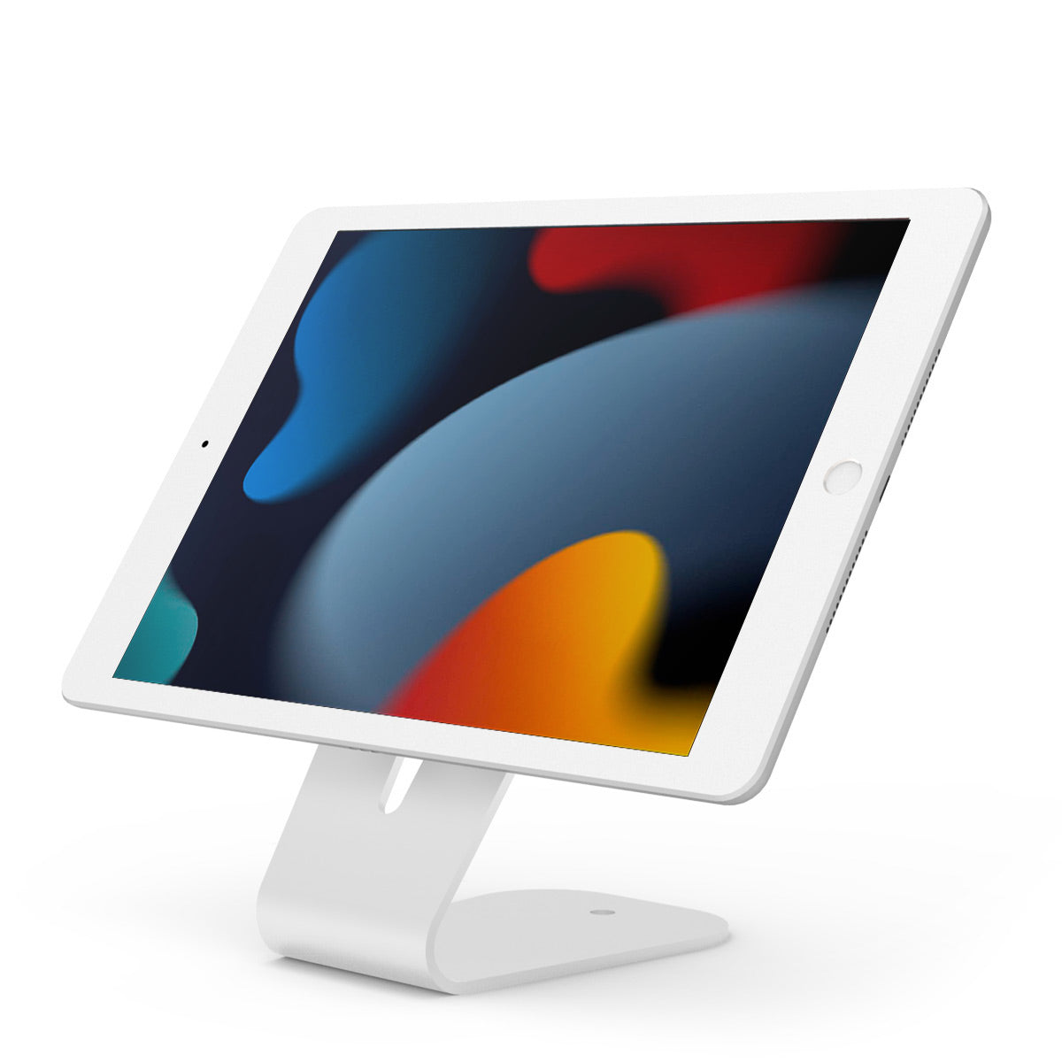 HoverTab Security Tablet Lock Stand White