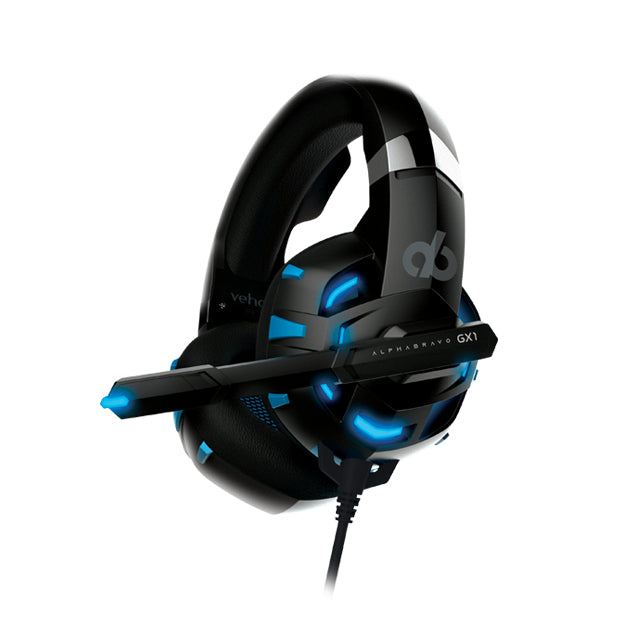 Veho Alpha Bravo GX-1 Gaming Headset