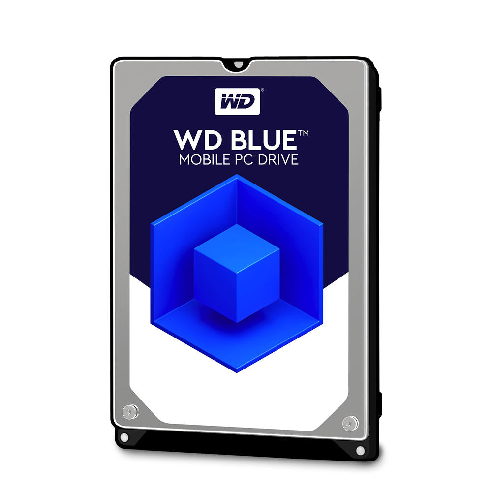 Western Digital BLUE 2 TB 2.5" Serial ATA III
