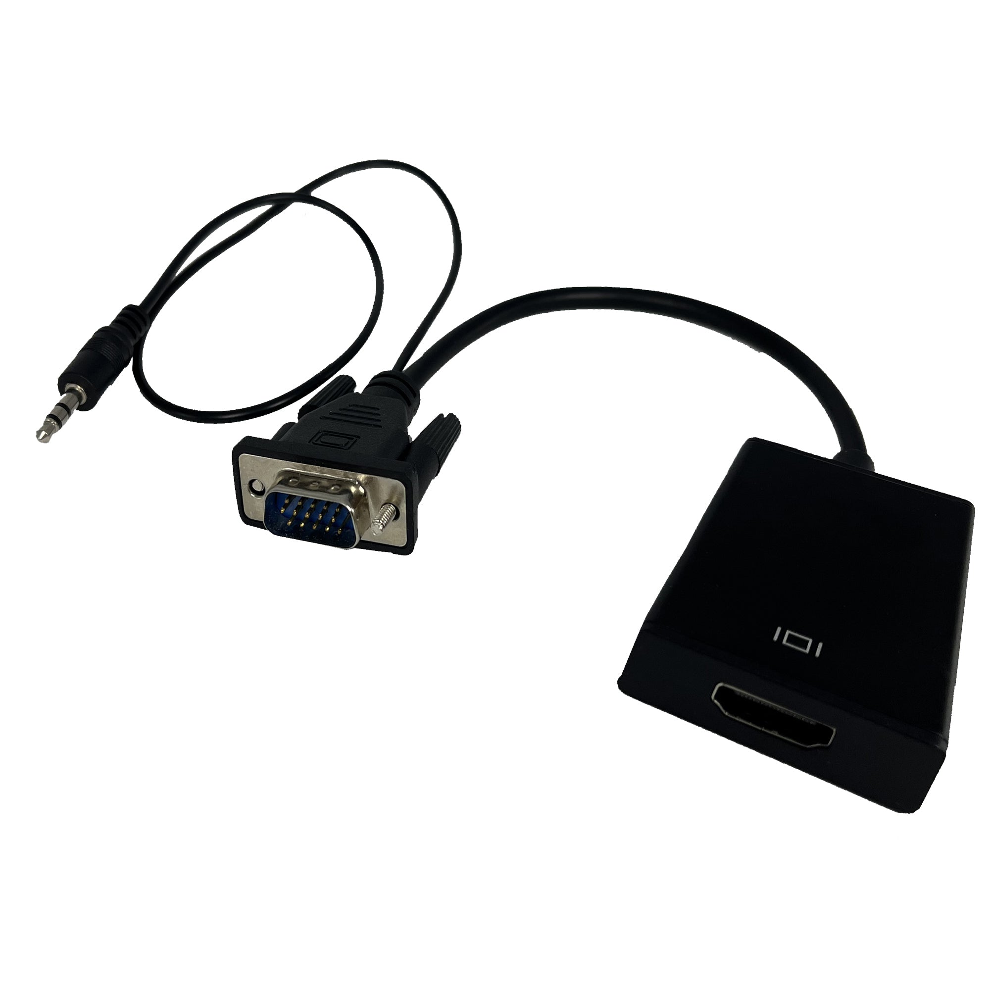 VGA TO HDMI Adapter - Male to Female (VGA source)