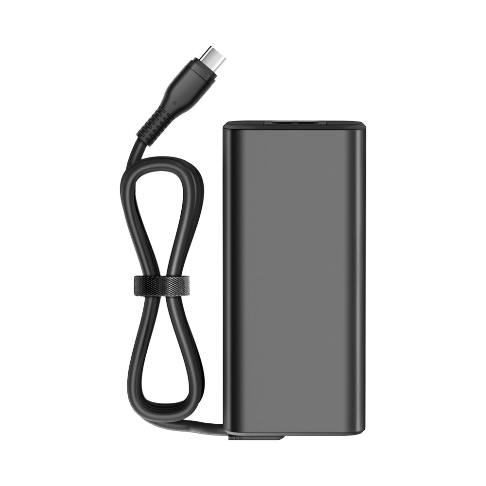 65W USB-C AC Adapter with 8 output voltages for all USB-C devices up to 65W - UK Connections