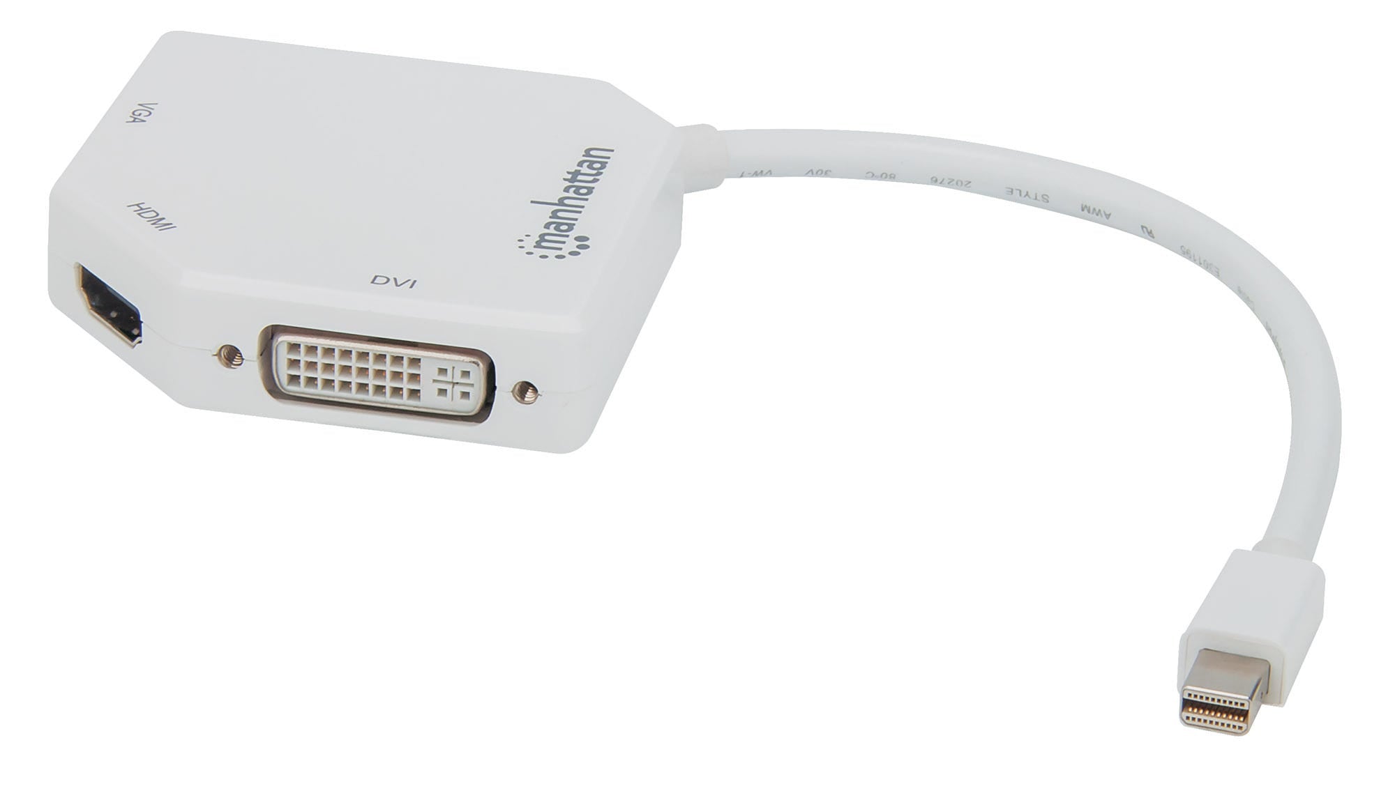 Mini DisplayPort 1.2 to HDMI