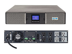 Eaton 9PX 1500RT Double-conversion (Online) 1.5 kVA 1350 W 8 AC outlet(s)