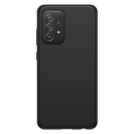 OtterBox React Series for Samsung Galaxy A52/A52 5G, black - No retail packaging