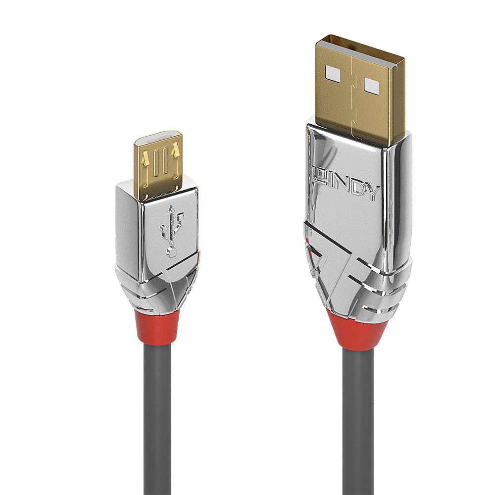 1m USB 2.0 Type A to Micro-B Cable