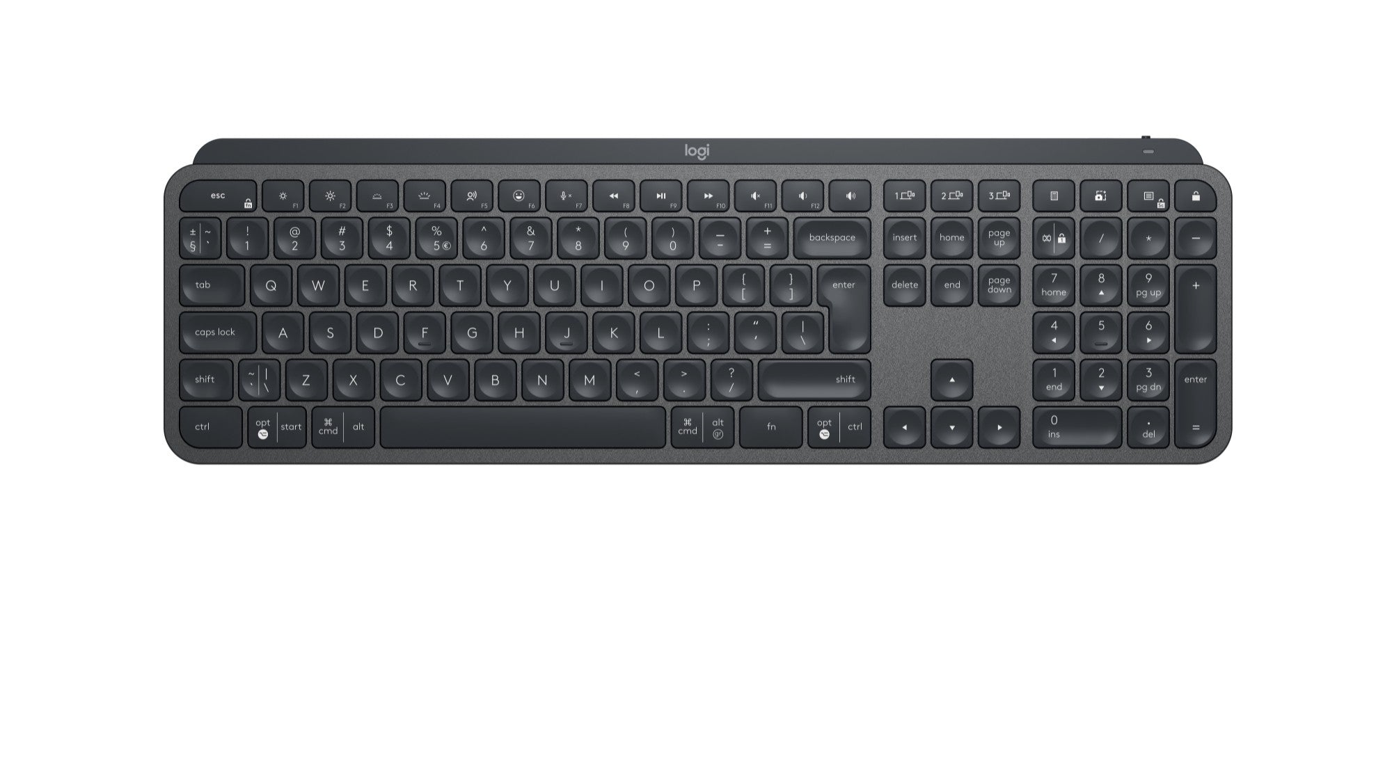 Logitech MX Master Keys for Business  - Data Input Devices - Logitech