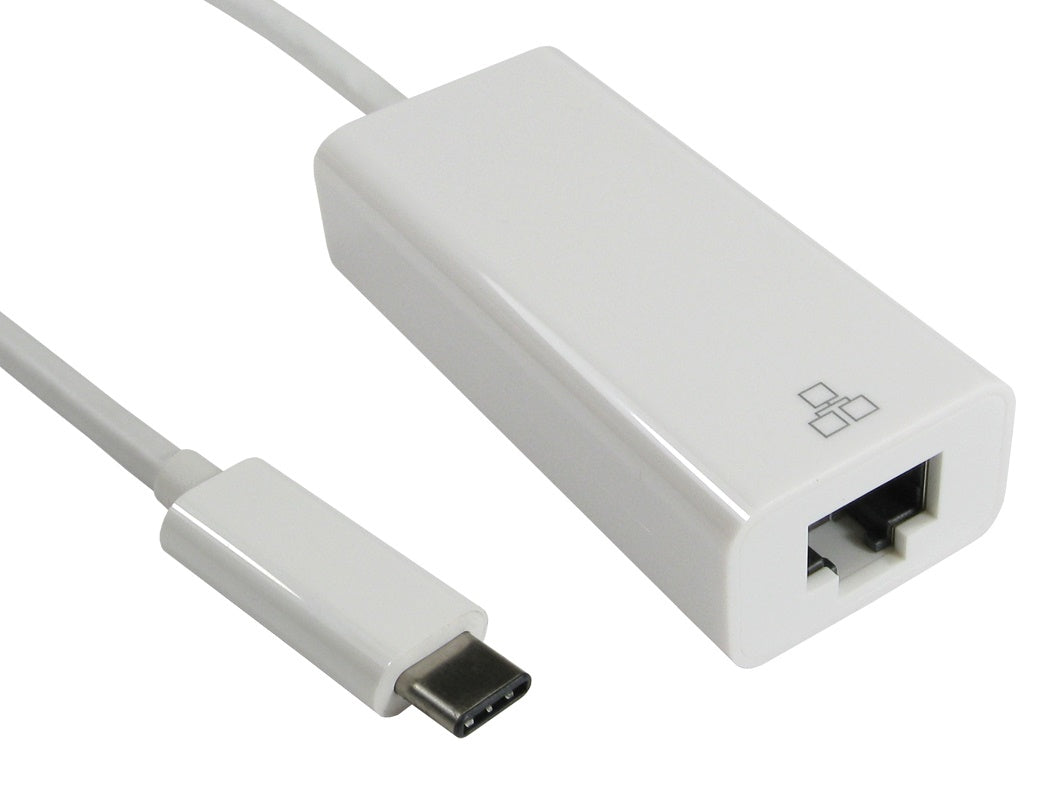 Cables Direct USB3C-ETHGIG network card Ethernet 1000 Mbit/s  - Computer Components - Cables Direct