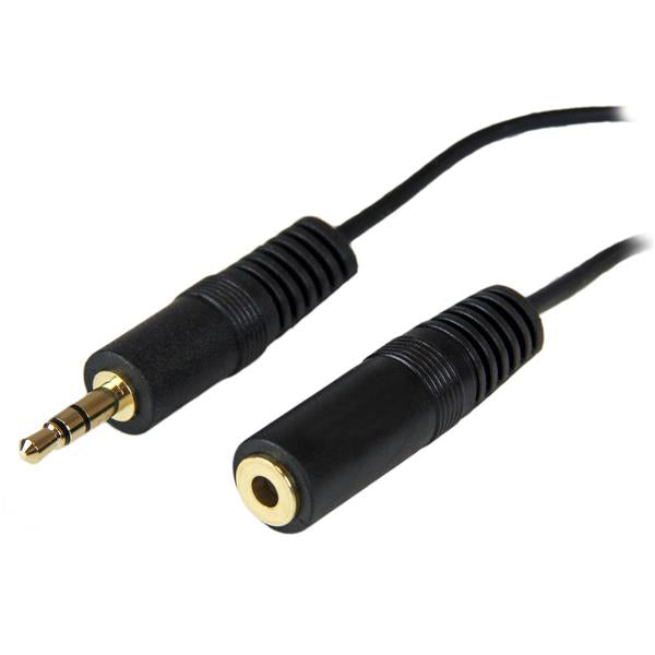 StarTech.com 12 ft PC Speaker Extension Audio Cable  - Computer Cables - StarTech.com