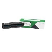 Lexmark C342XK0 Toner-kit black return program, 4.5K pages ISO/IEC 19752 for Lexmark C 3426  - Printers & Scanners - Lexmark