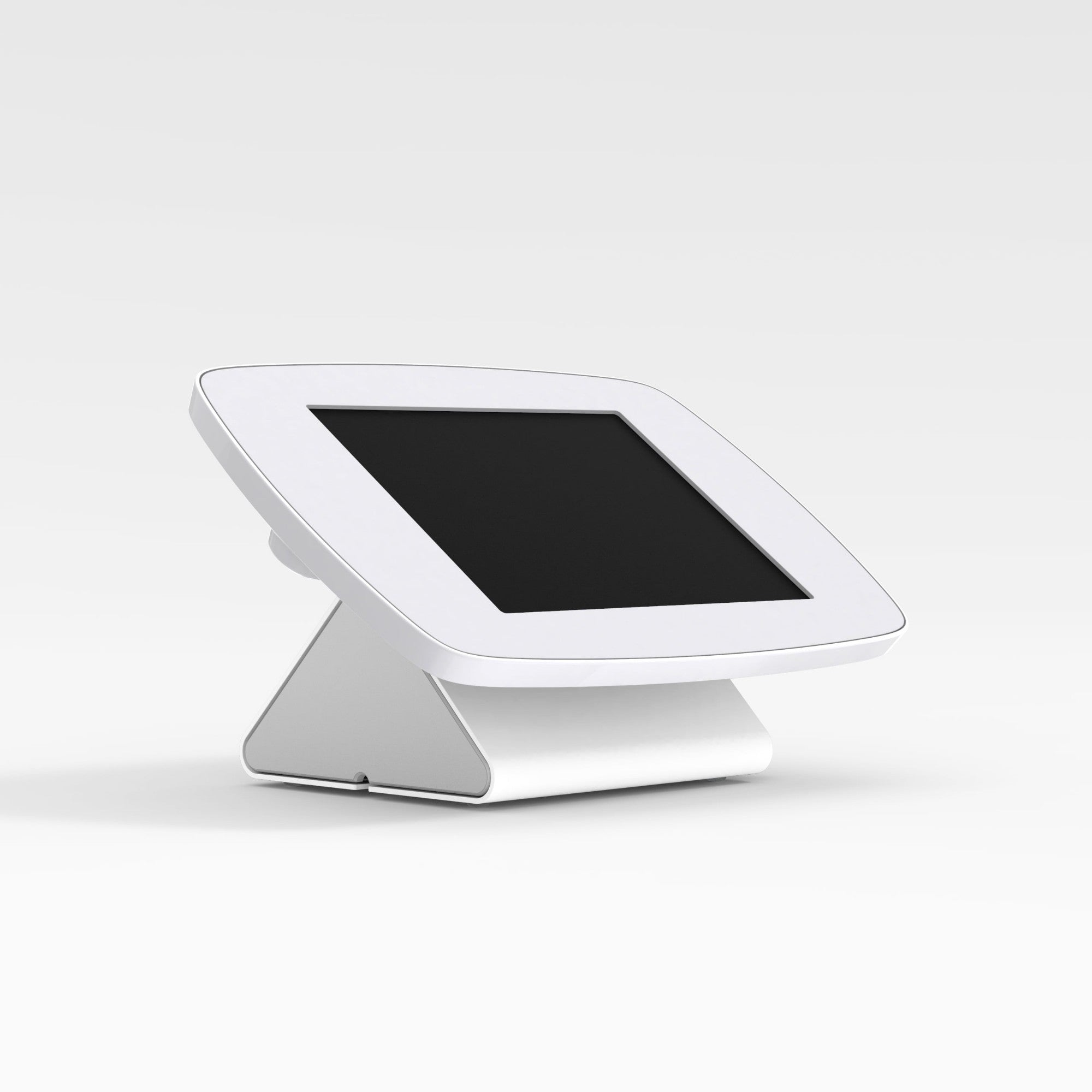 Bouncepad Flip | Apple iPad Mini 4/5 Gen 7.9 (2015 - 2019) | White | Covered Front Camera and Home Button |  - Computers - BOUNCEPAD