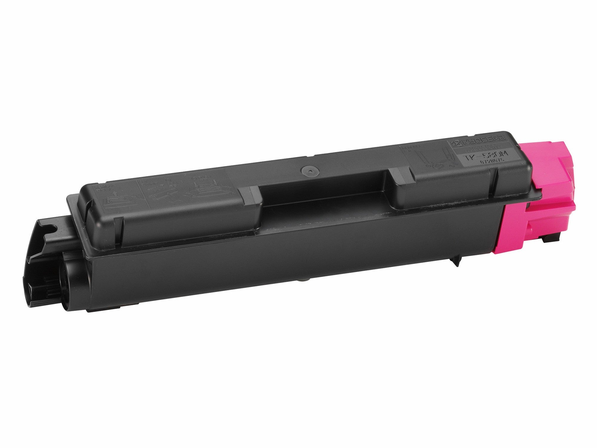 Kyocera 1T02KTBNL0/TK-580M Toner magenta, 2.8K pages ISO/IEC 19798 for Kyocera FS-C 5150  - Printers & Scanners - KYOCERA