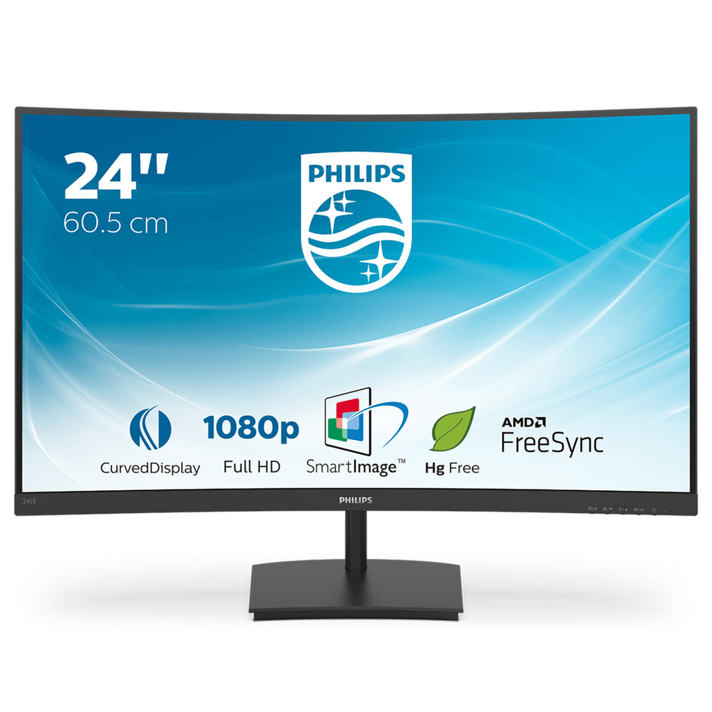 Philips E Line 241E1SC/00 LED display 59.9 cm (23.6