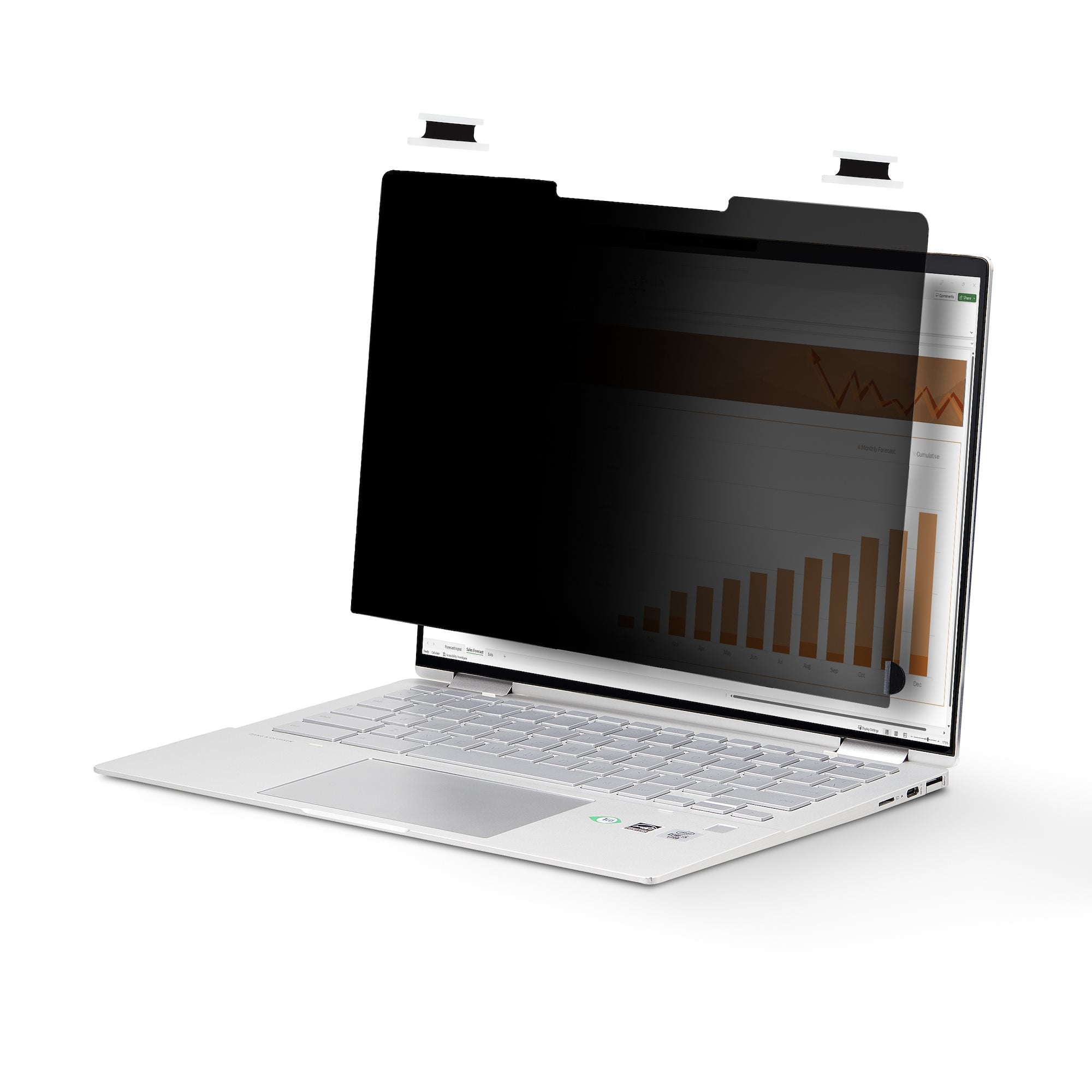 14-inch 16:10 Touch Privacy Screen