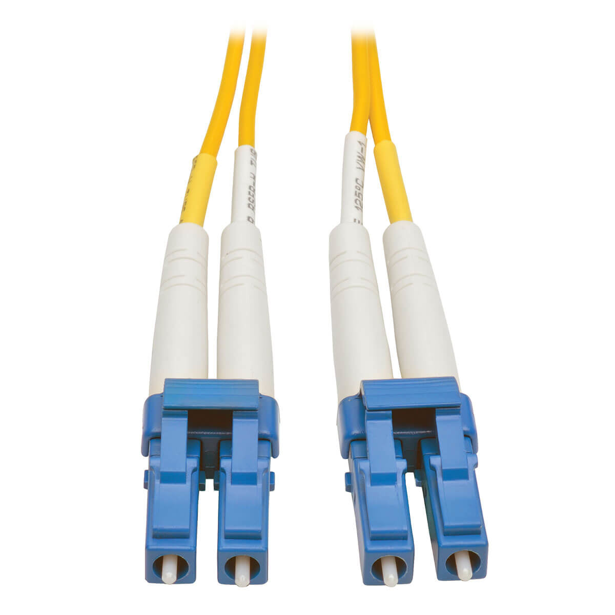N370-10M Duplex Singlemode 9/125 Fiber Patch Cable (LC/LC)