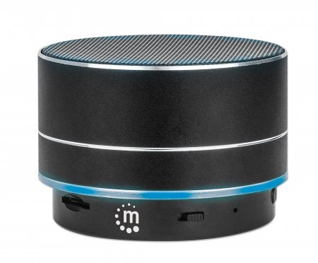 Metallic Bluetooth Speaker (Clearance Pricing)