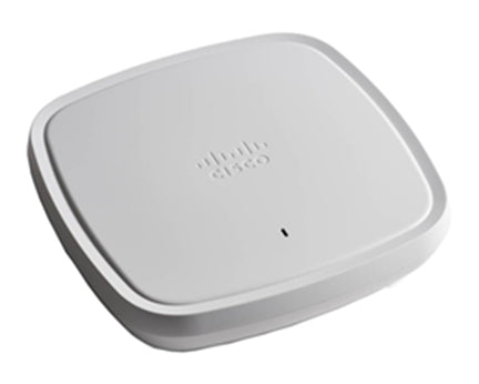 Cisco Catalyst 9120AXE-E Wireless Access Point, Wi-Fi 6, 4x4 Dual 5GHz Radio, MU-MIMO, CleanAir with RF ASIC, PoE, External antenna, (C9120AXE-E)