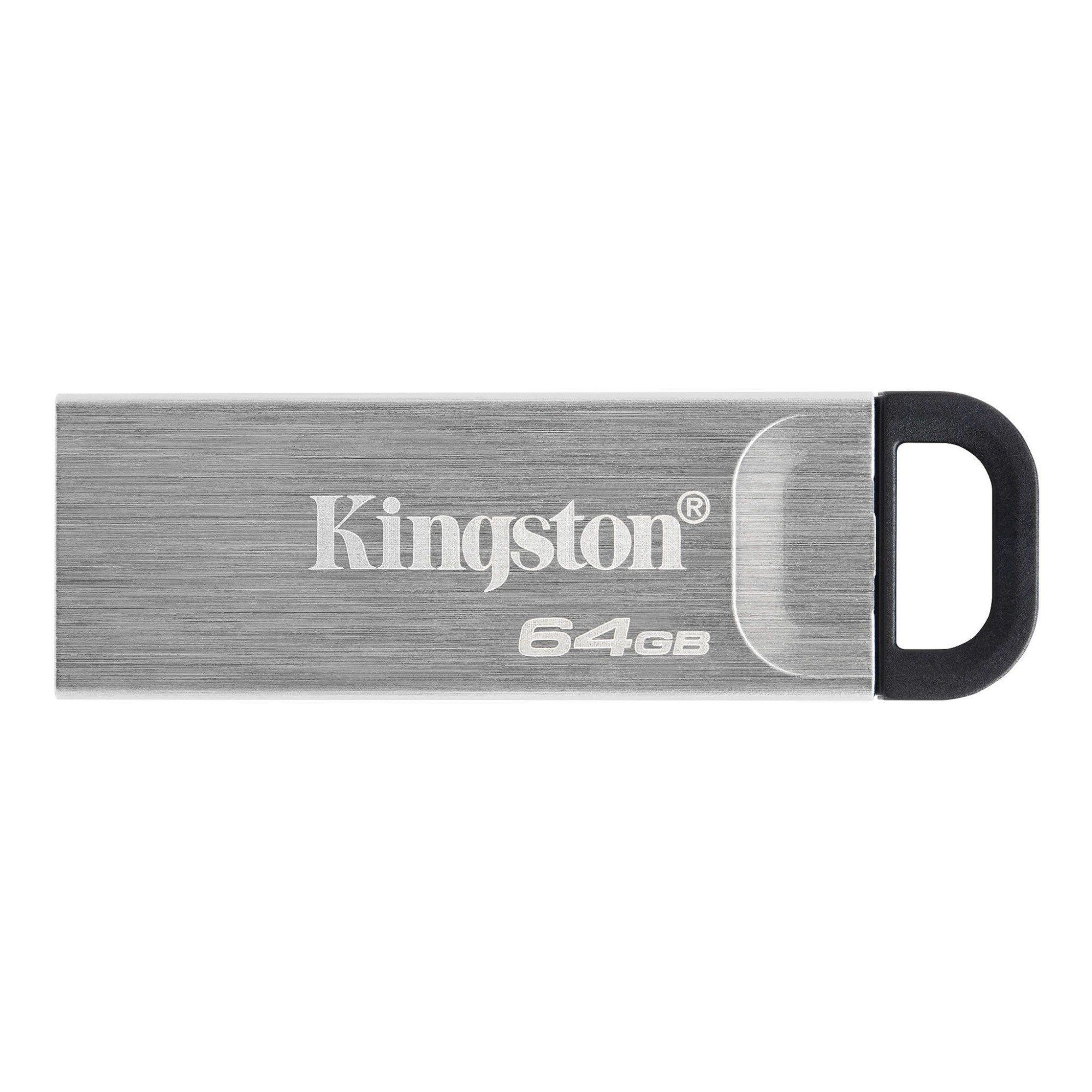 Kingston Technology DataTraveler 64GB Kyson USB Flash Drive  - Data Storage - Kingston Technology