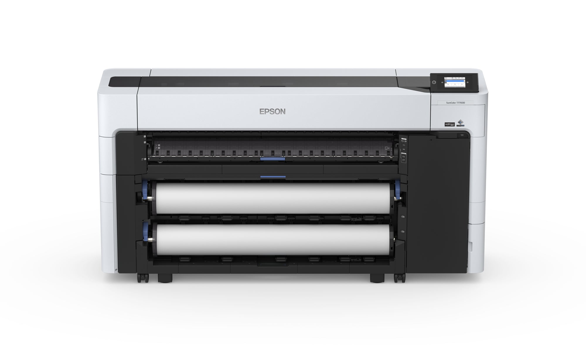 Epson SureColor SC-T7700D large format printer Wi-Fi Inkjet Colour 1200 x 2400 DPI A2 (420 x 594 mm) Ethernet LAN  - Printers & Scanners - Epson