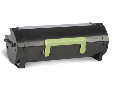 Lexmark 50F2H0E/502H Toner-kit black Project, 5K pages/5% for Lexmark MS 310/410/415/510  - Printers & Scanners - Lexmark