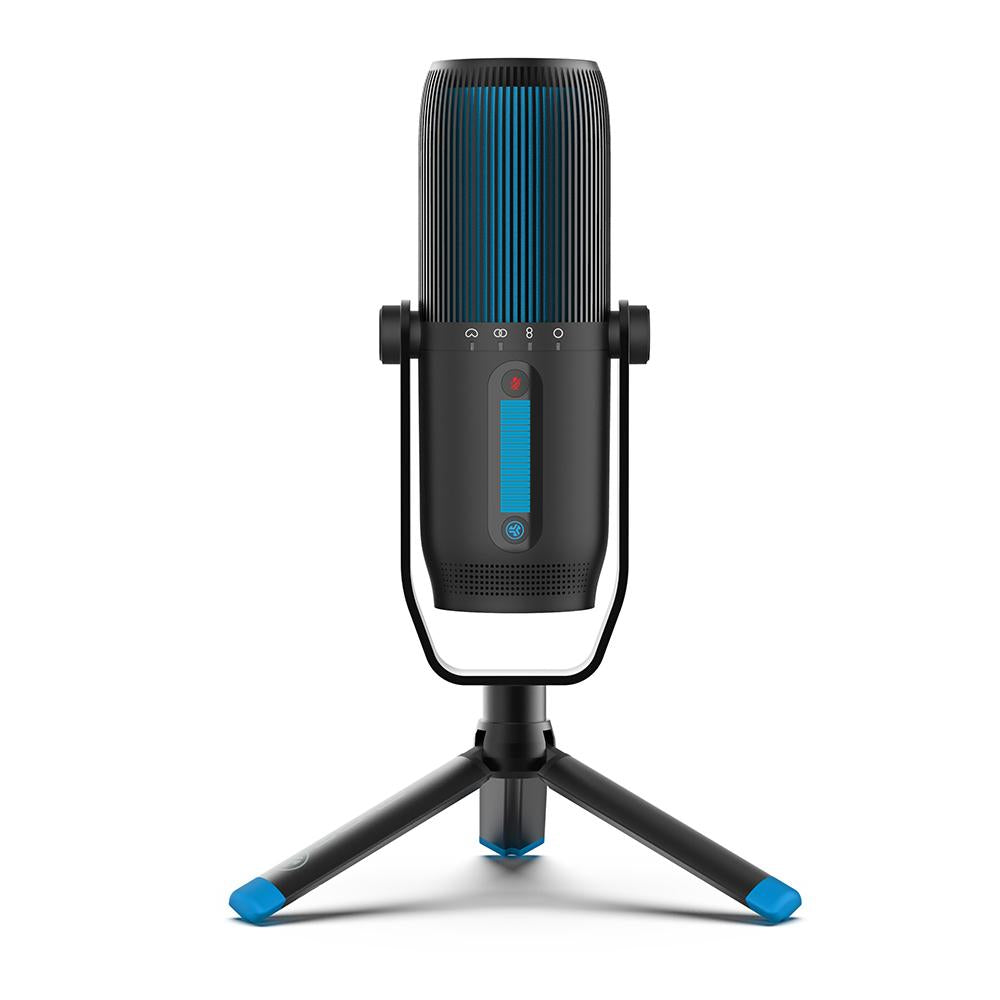 JLab Talk Pro Black, Blue PC microphone  - AV & Photo - Jlab