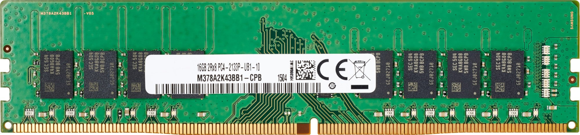 HP Memory module 4 GB 2666 MHz DDR4