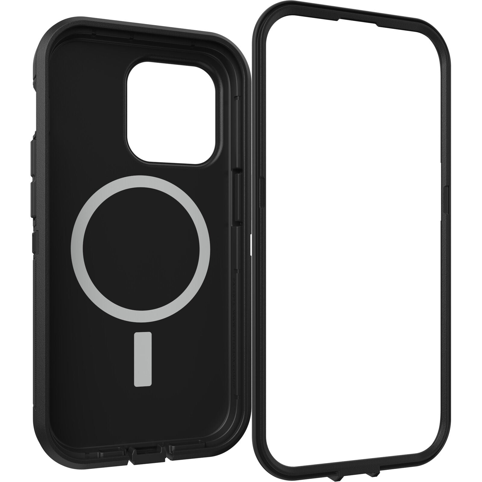 OtterBox Defender XT Case for iPhone 14 Pro with MagSafe, Shockproof, Drop proof, Ultra-Rugged, Protective Case, 5x Tested to Military Standard, Black