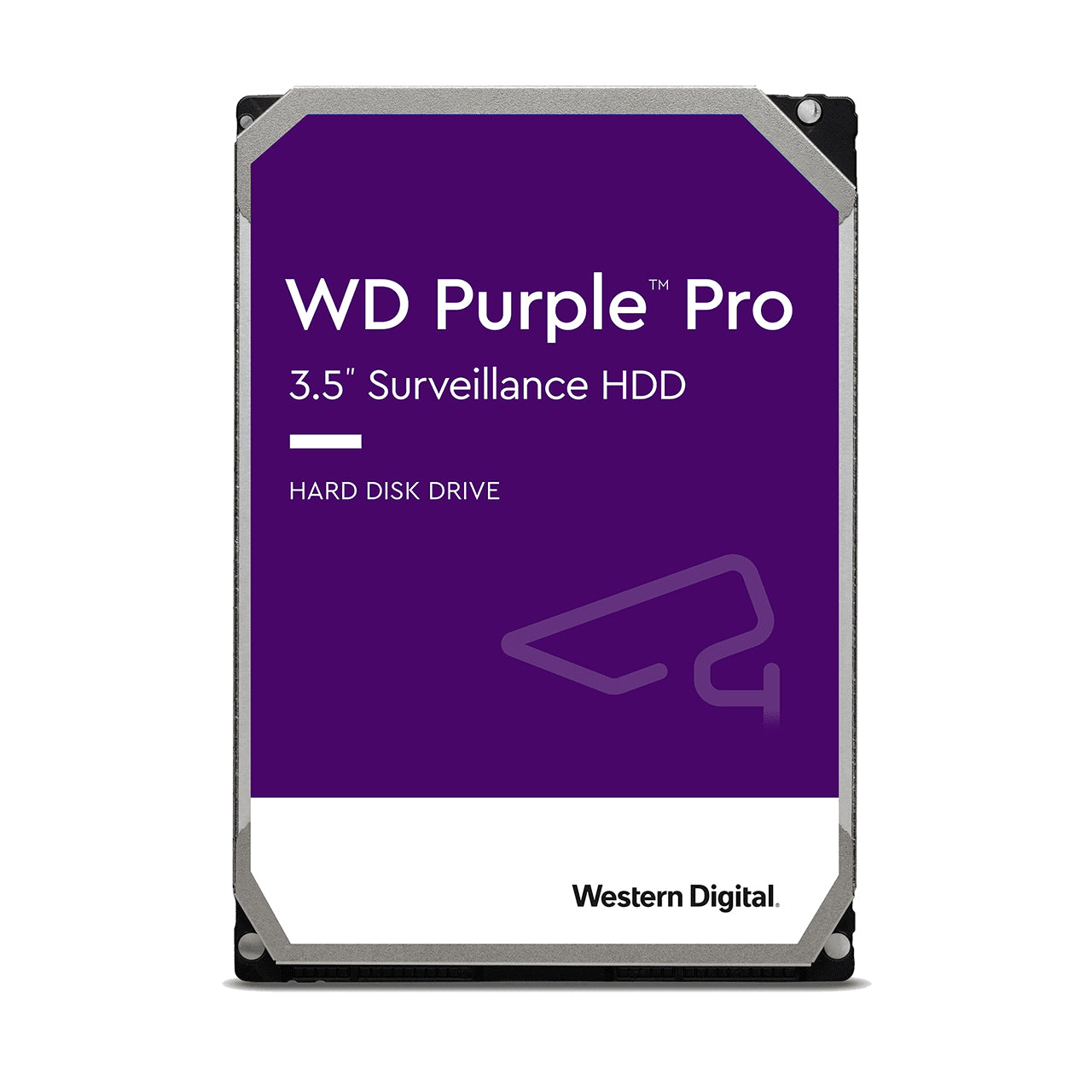 Western Digital Purple Pro internal hard drive 10 TB 7200 RPM 512 MB 3.5" Serial ATA III  - Data Storage - Western Digital