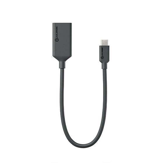 ALOGIC Elements Series USB-C to HDMI Adapter with 4K Support – Male to Female – 20cm