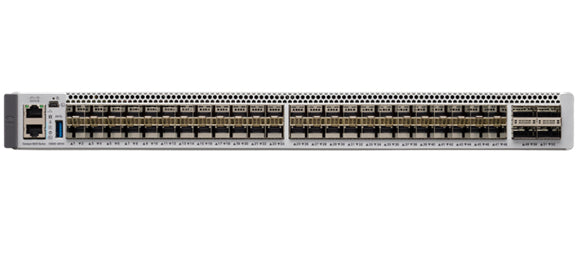 Cisco Catalyst C9500-48Y4C-E network switch Managed L2/L3 1U Grey  - Networking - Cisco