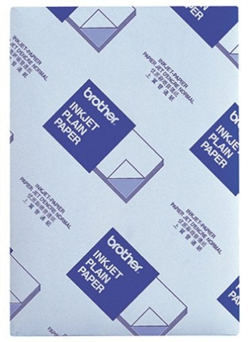 Brother BP-60PA printing paper A4 (210x297 mm) Satin-matte 250 sheets White