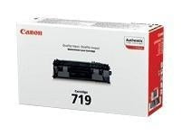 Canon 3479B002/719 Toner cartridge black, 2.1K pages ISO/IEC 19752 for Canon LBP-6300
