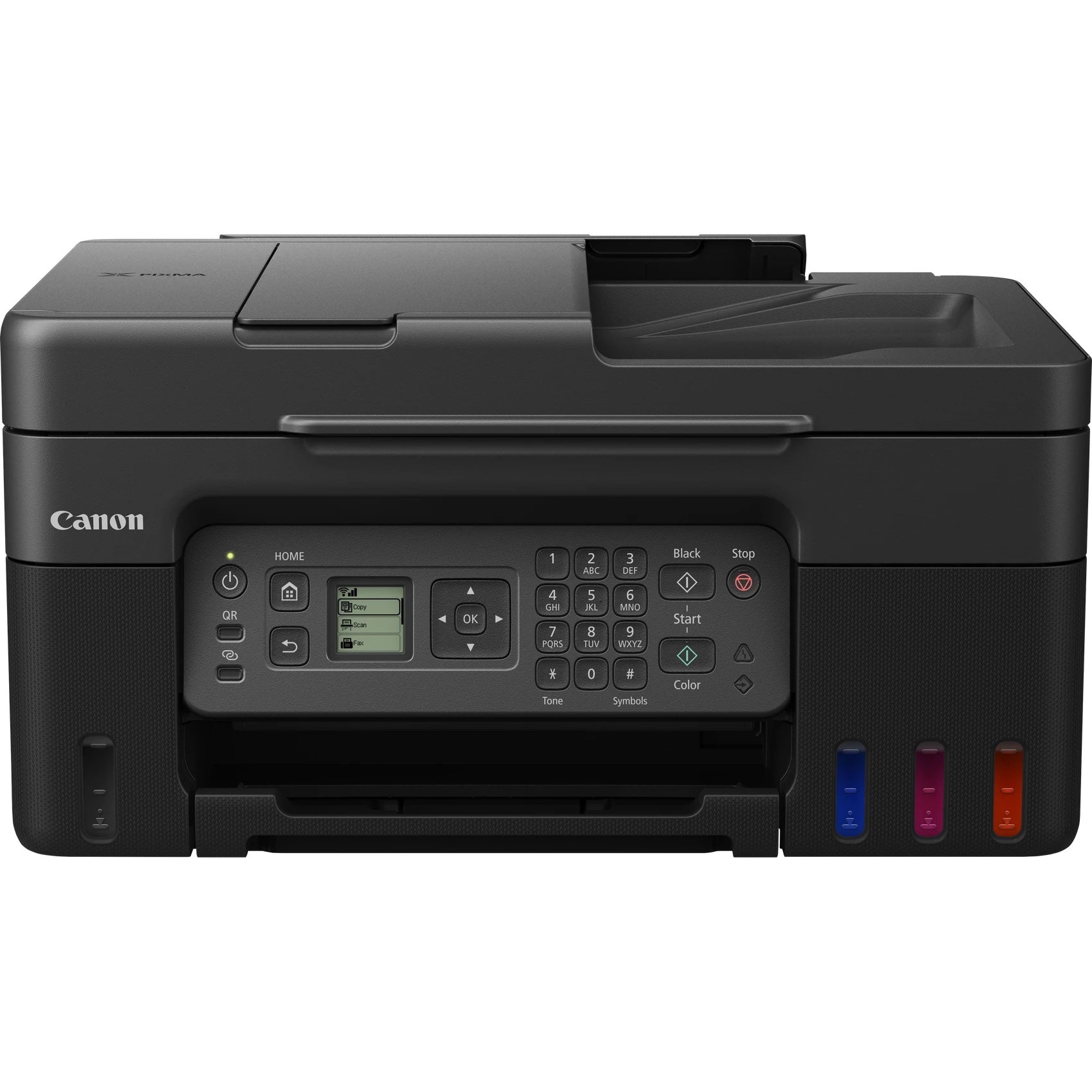 G4570 Wireless Colour All-in-one Refillable MegaTank Inkjet Printer