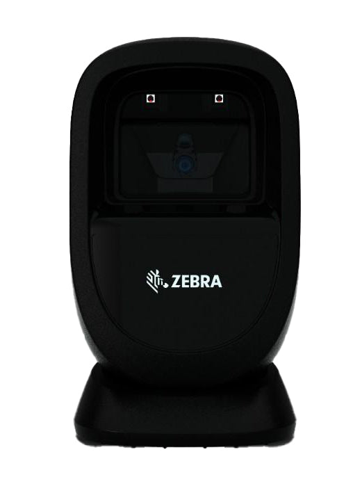 Zebra DS9308-SR Fixed bar code reader 1D/2D LED Black  -  - 