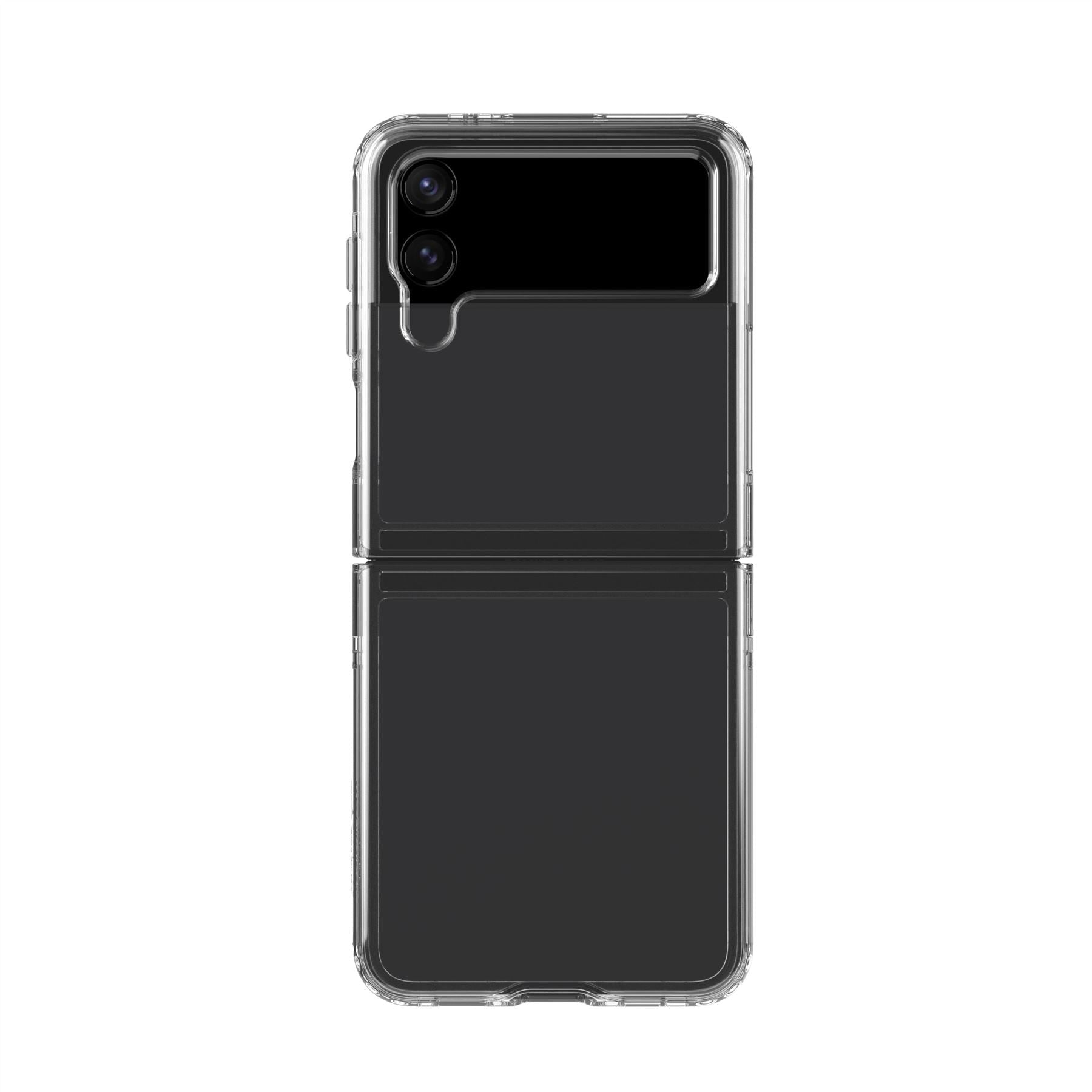 Tech21 T21-9555 mobile phone case 17 cm (6.7") Cover Transparent