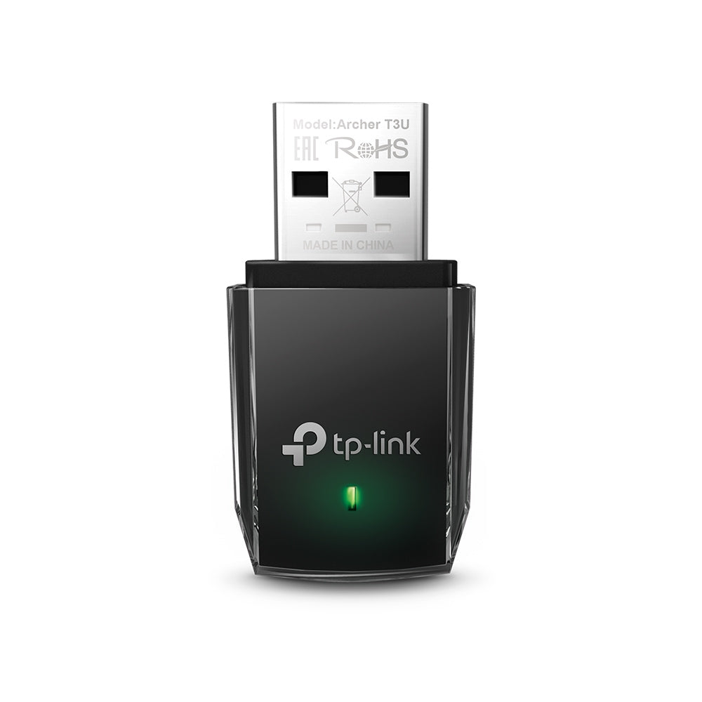 TP-Link Archer T3U WLAN 867 Mbit/s  - Computer Components - TP-LINK