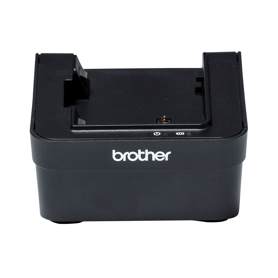 Brother PABC005UK mobile device charger Black Indoor