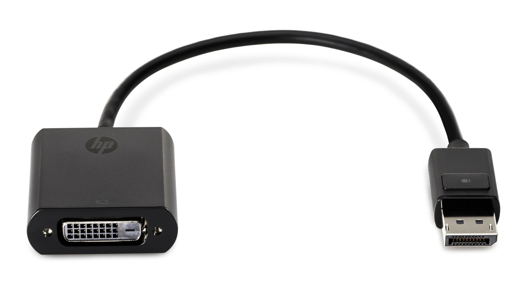 HP DisplayPort to DVI-D Adapter  - Computer Cables - HP