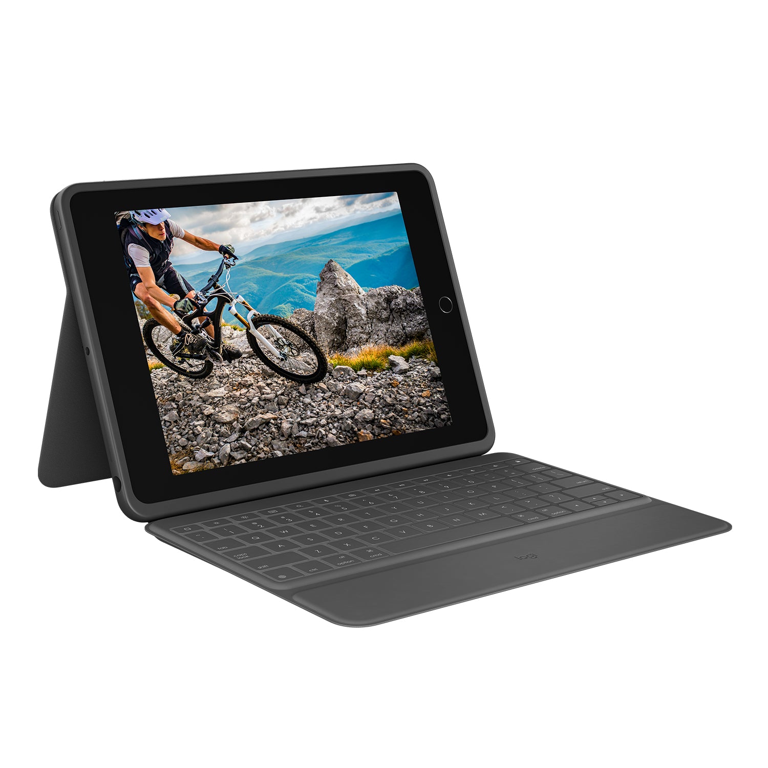 Logitech Rugged Folio  -  - 