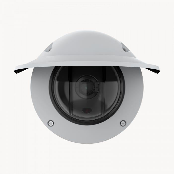 Axis 02054-001 security camera Dome IP security camera Indoor & outdoor 2688 x 1512 pixels Ceiling/Wall/Pole  - Home - Axis