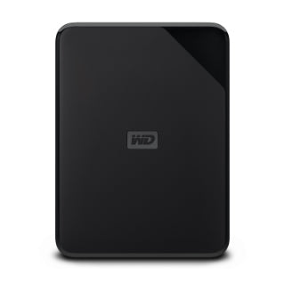 Western Digital WDBJRT0040BBK-WESN external hard drive 4000 GB Black