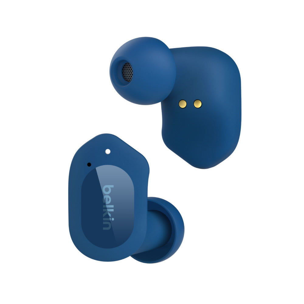 Belkin SOUNDFORM Play Headset True Wireless Stereo (TWS) In-ear Bluetooth Blue  - AV & Photo - Belkin