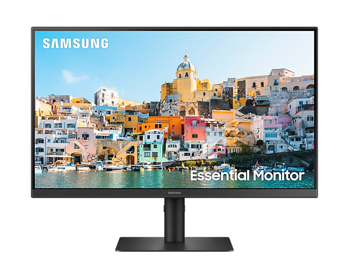 Samsung LS27A400UJU computer monitor 68.6 cm (27") 1920 x 1080 pixels Full HD Black