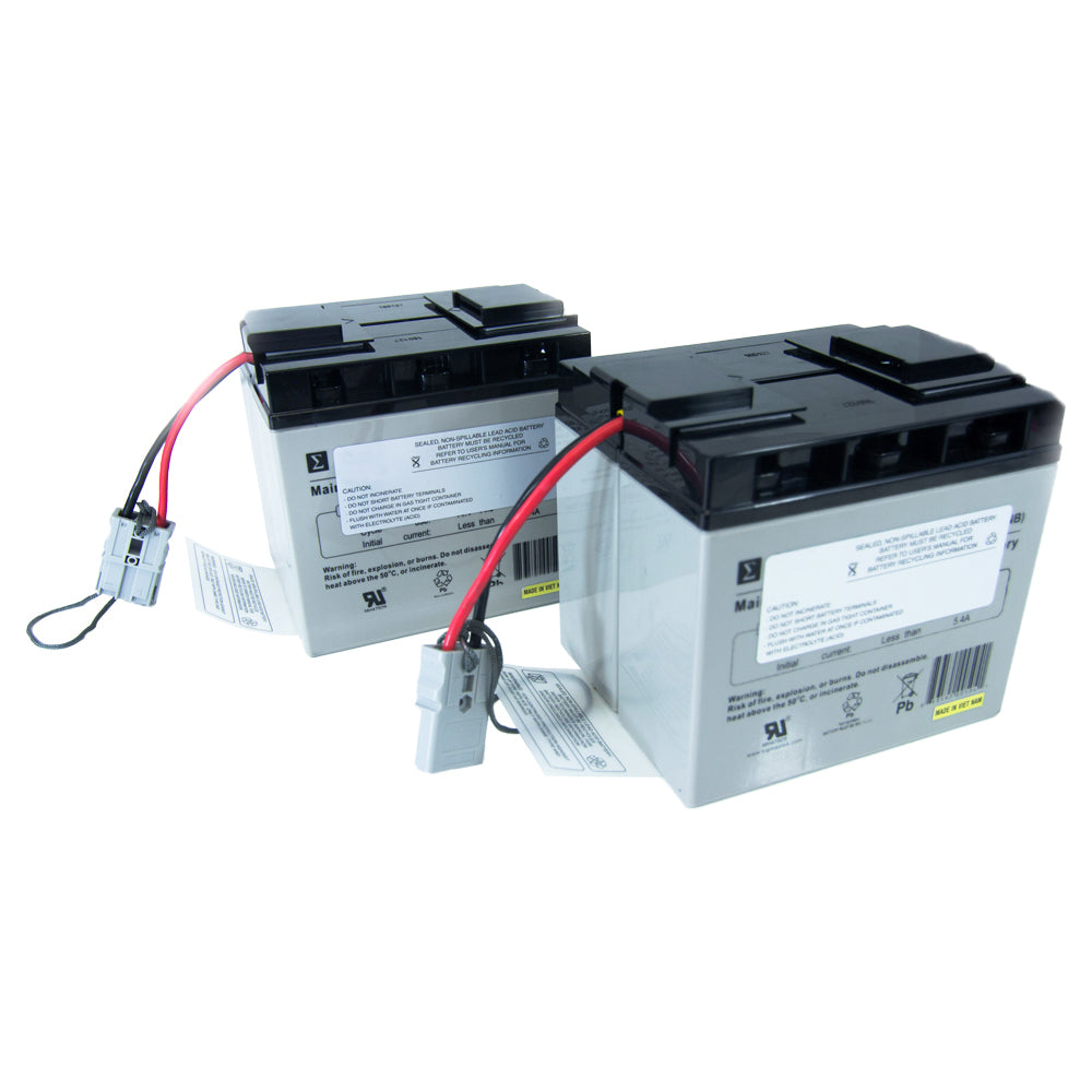 Origin Storage Replacement UPS Battery Cartridge (RBC) for APC Smart-UPS RM, XL