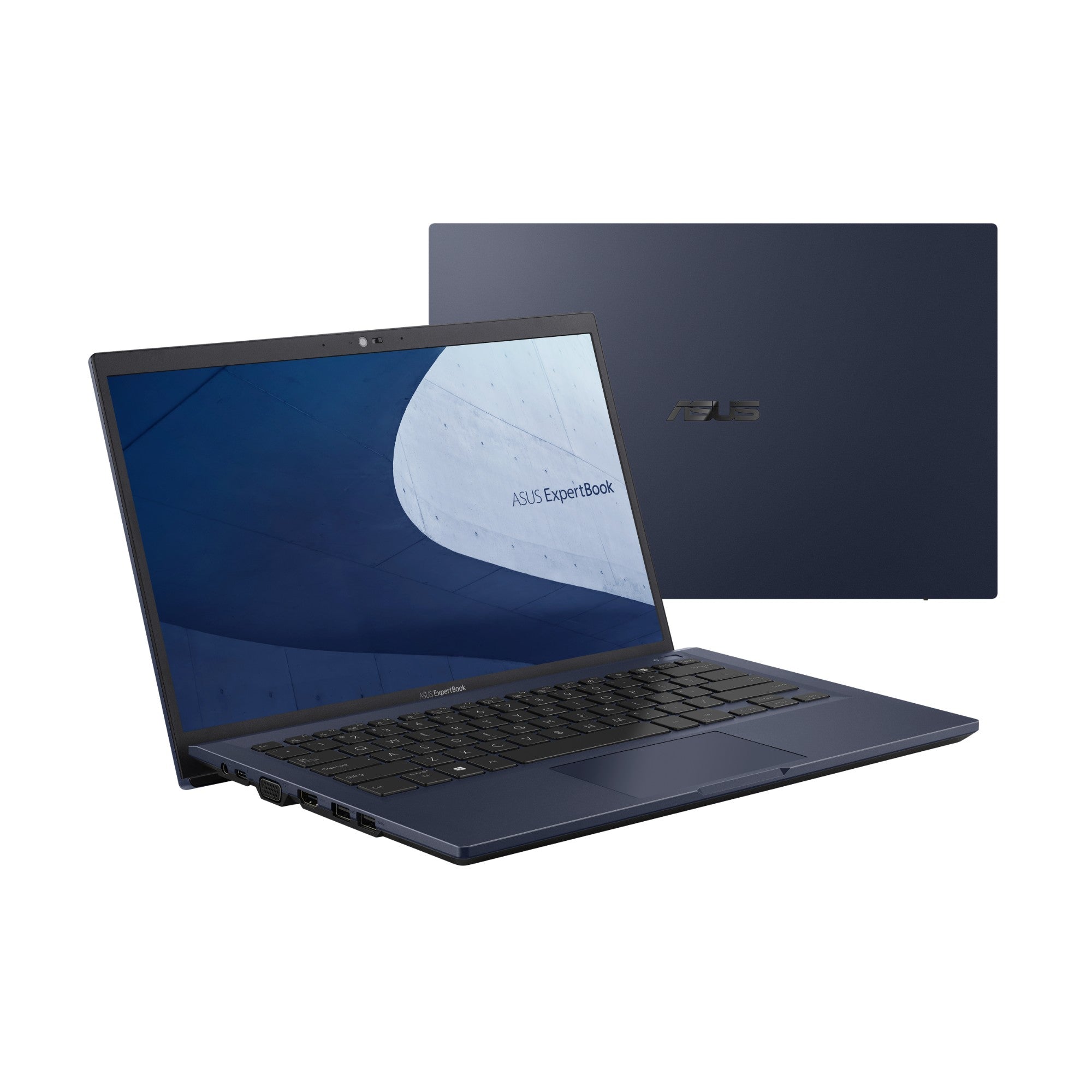 ASUS ExpertBook B1 B1400CEAE-EB2655R notebook i5-1135G7 35.6 cm (14") Full HD Intel® Core™ i5 8 GB DDR4-SDRAM 256 GB SSD Wi-Fi 6 (802.11ax) Windows 10 Pro Black
